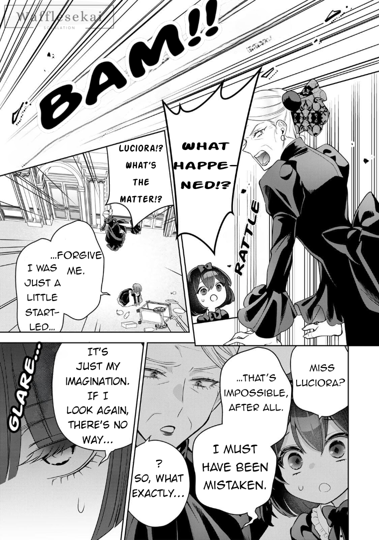 Uruwashi Babaa wa Mago ga Hoshii! The Fabulous Grandma Lives with her Grandchild 第17页