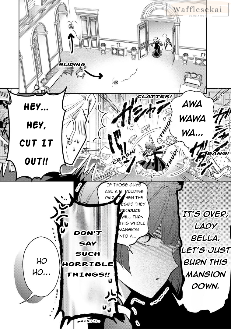 Uruwashi Babaa wa Mago ga Hoshii! The Fabulous Grandma Lives with her Grandchild 第20页