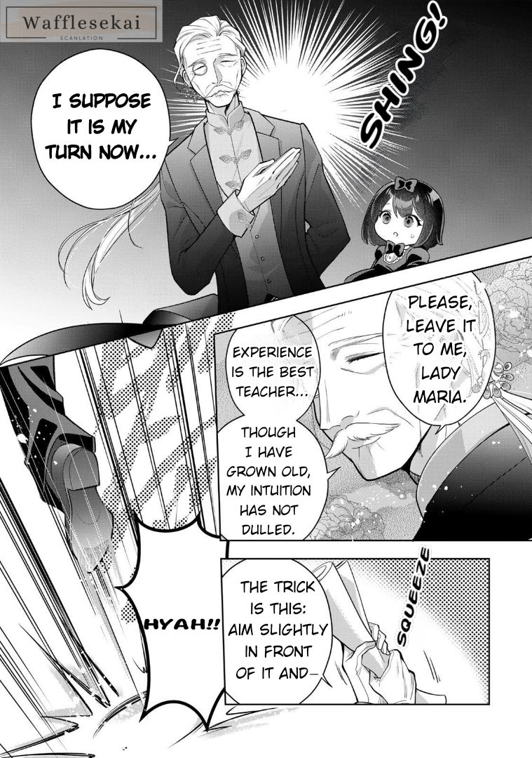 Uruwashi Babaa wa Mago ga Hoshii! The Fabulous Grandma Lives with her Grandchild 第21页