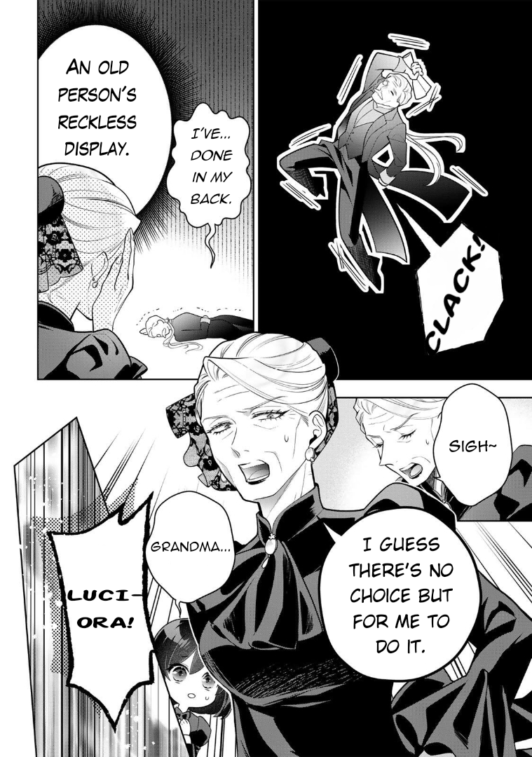 Uruwashi Babaa wa Mago ga Hoshii! The Fabulous Grandma Lives with her Grandchild 第22页