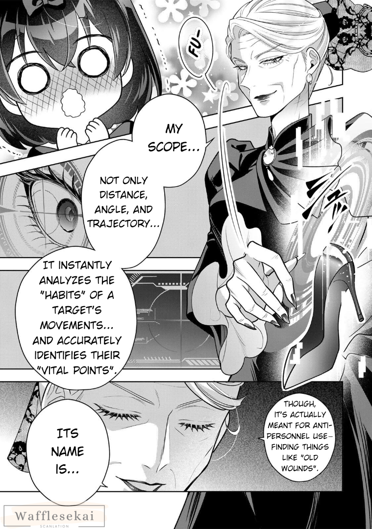 Uruwashi Babaa wa Mago ga Hoshii! The Fabulous Grandma Lives with her Grandchild 第27页