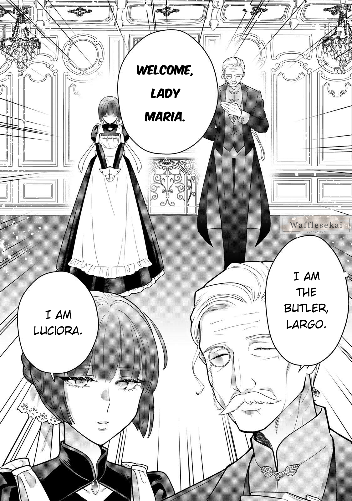 Uruwashi Babaa wa Mago ga Hoshii! The Fabulous Grandma Lives with her Grandchild 第8页