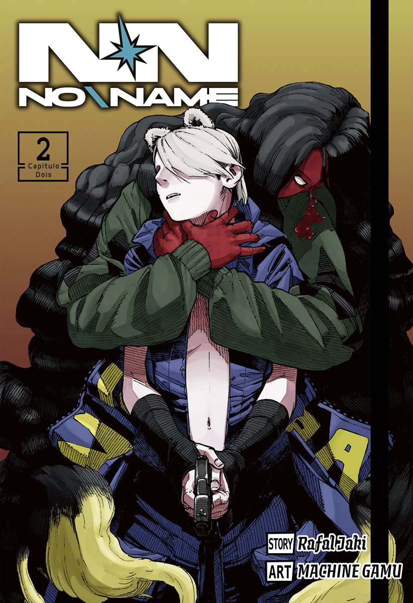 No\Name Vol. 1 Ch. 2 第2页