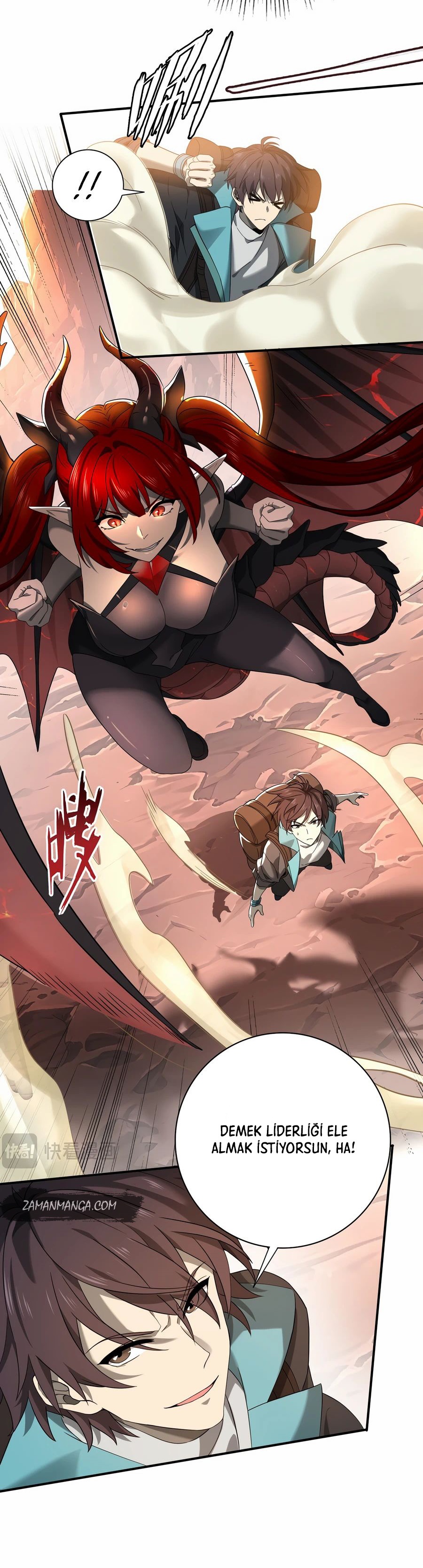 National Job Change: I'm Stuck As the Weakest Dragon Tamer?! Ch. 4 第12页