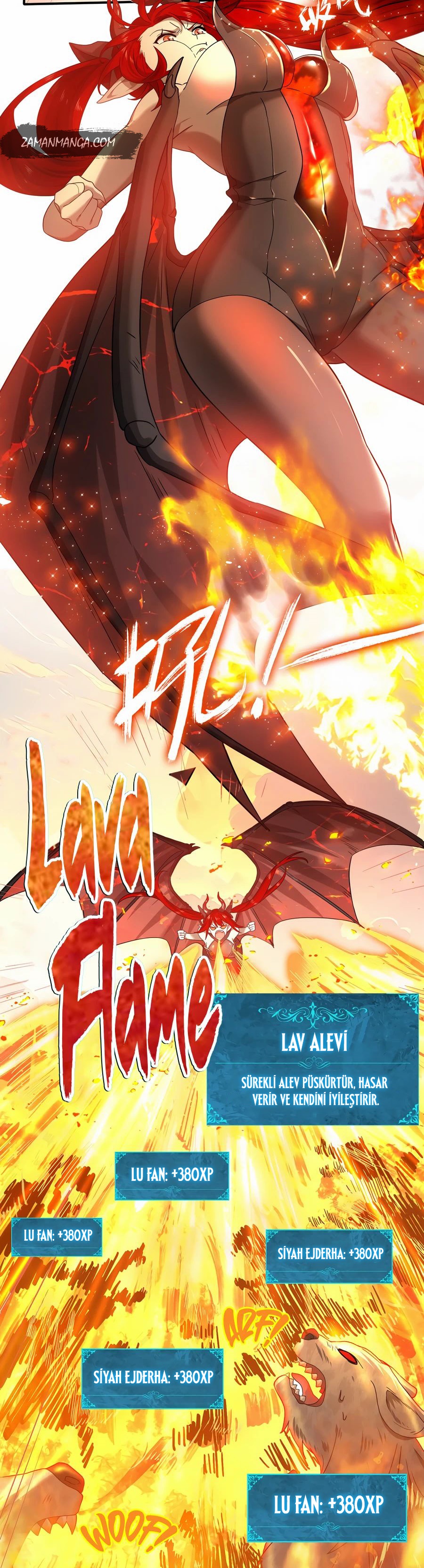 National Job Change: I'm Stuck As the Weakest Dragon Tamer?! Ch. 4 第14页