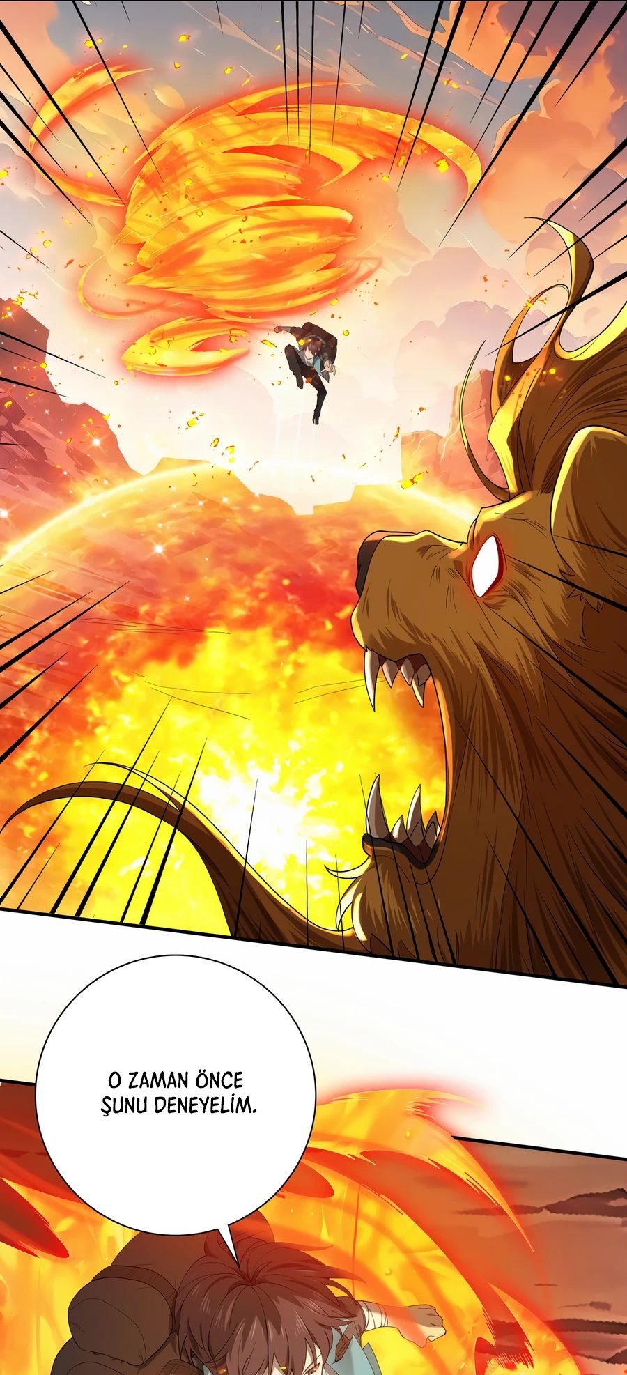 National Job Change: I'm Stuck As the Weakest Dragon Tamer?! Ch. 4 第22页