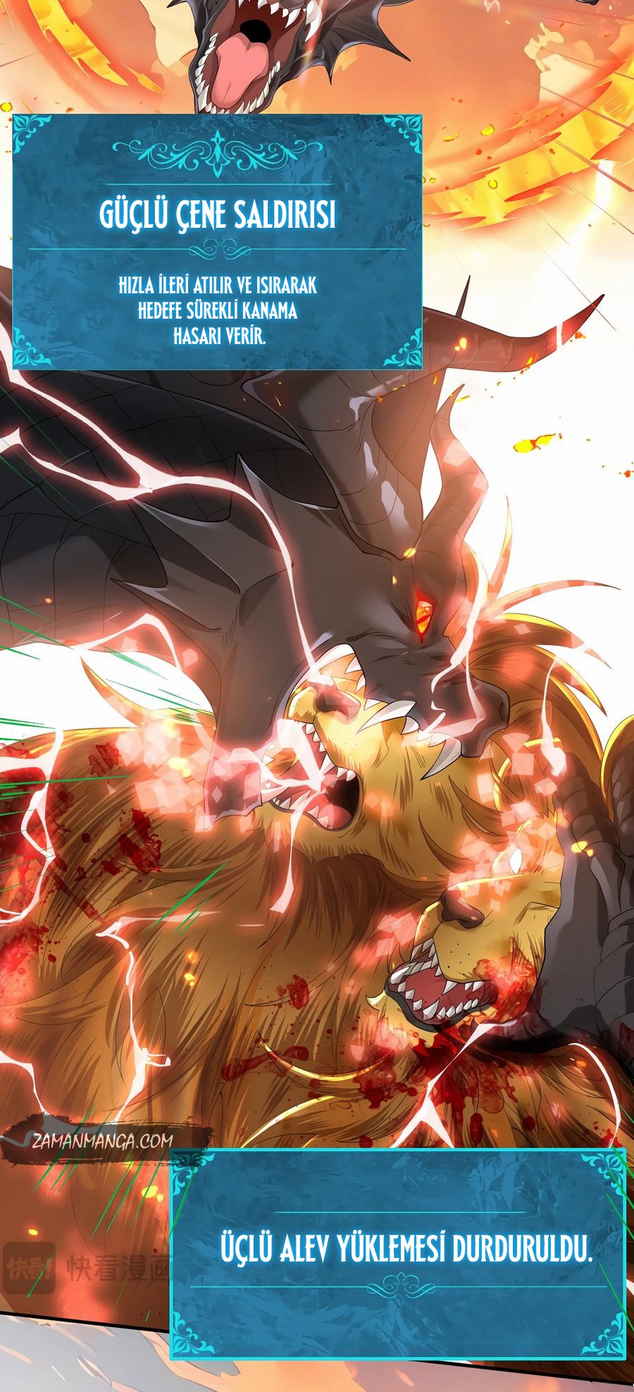 National Job Change: I'm Stuck As the Weakest Dragon Tamer?! Ch. 4 第24页