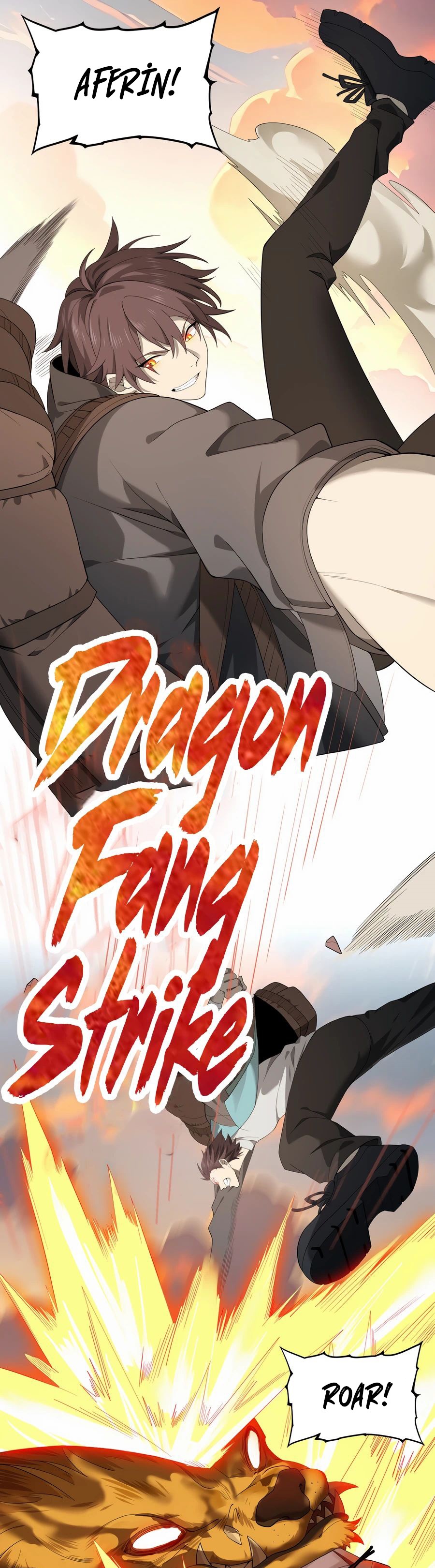 National Job Change: I'm Stuck As the Weakest Dragon Tamer?! Ch. 4 第25页