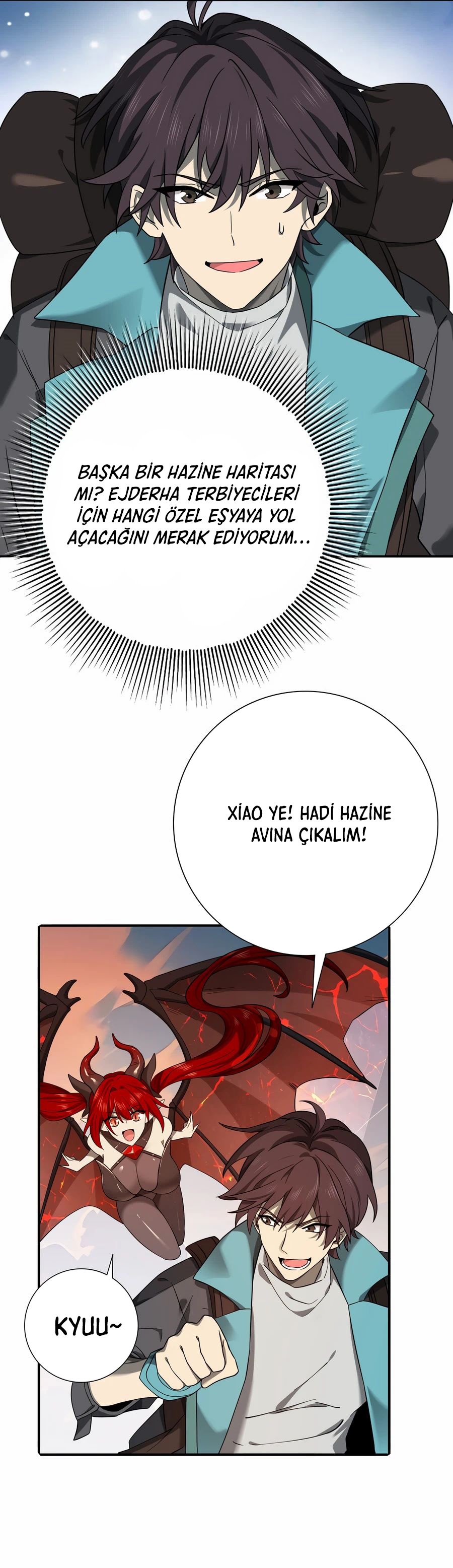 National Job Change: I'm Stuck As the Weakest Dragon Tamer?! Ch. 4 第28页