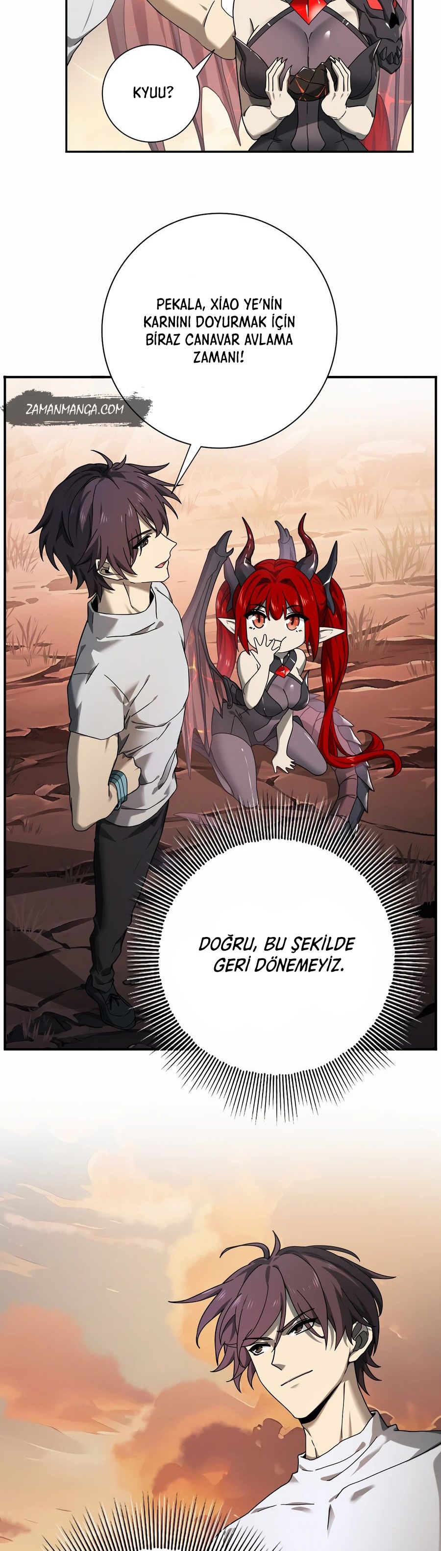 National Job Change: I'm Stuck As the Weakest Dragon Tamer?! Ch. 4 第8页