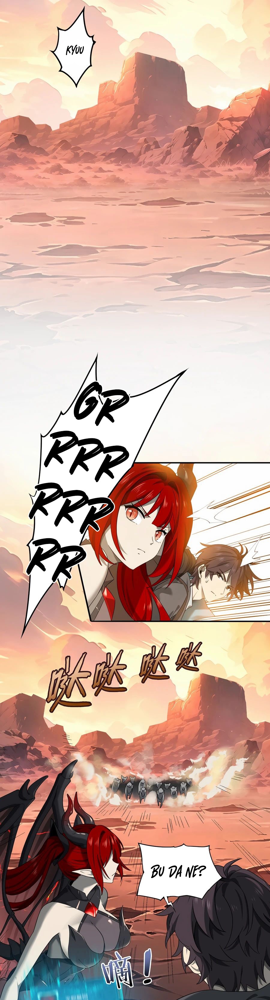 National Job Change: I'm Stuck As the Weakest Dragon Tamer?! Ch. 4 第10页