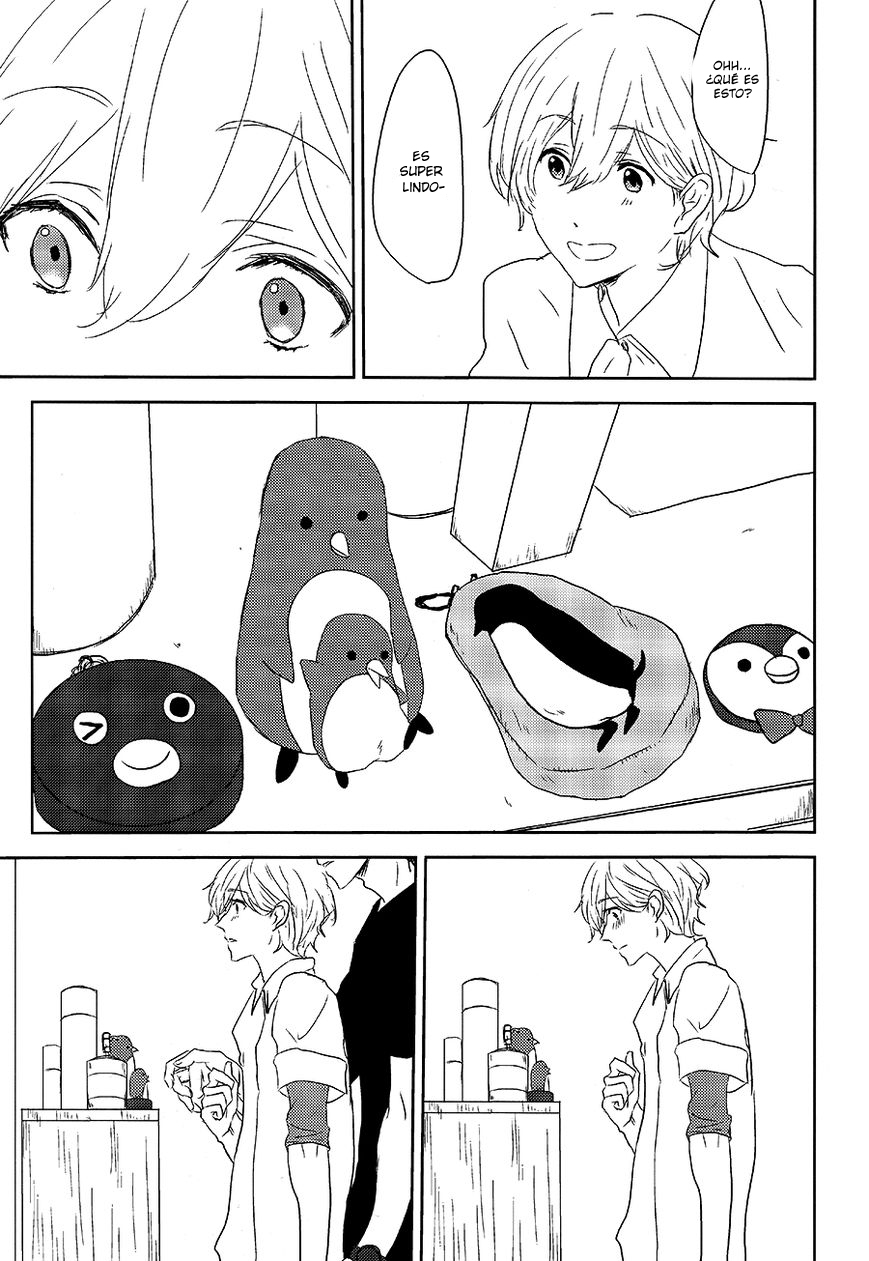 Free! - Daigakusei ni Narimashita. (Doujinshi) Oneshot 第17页