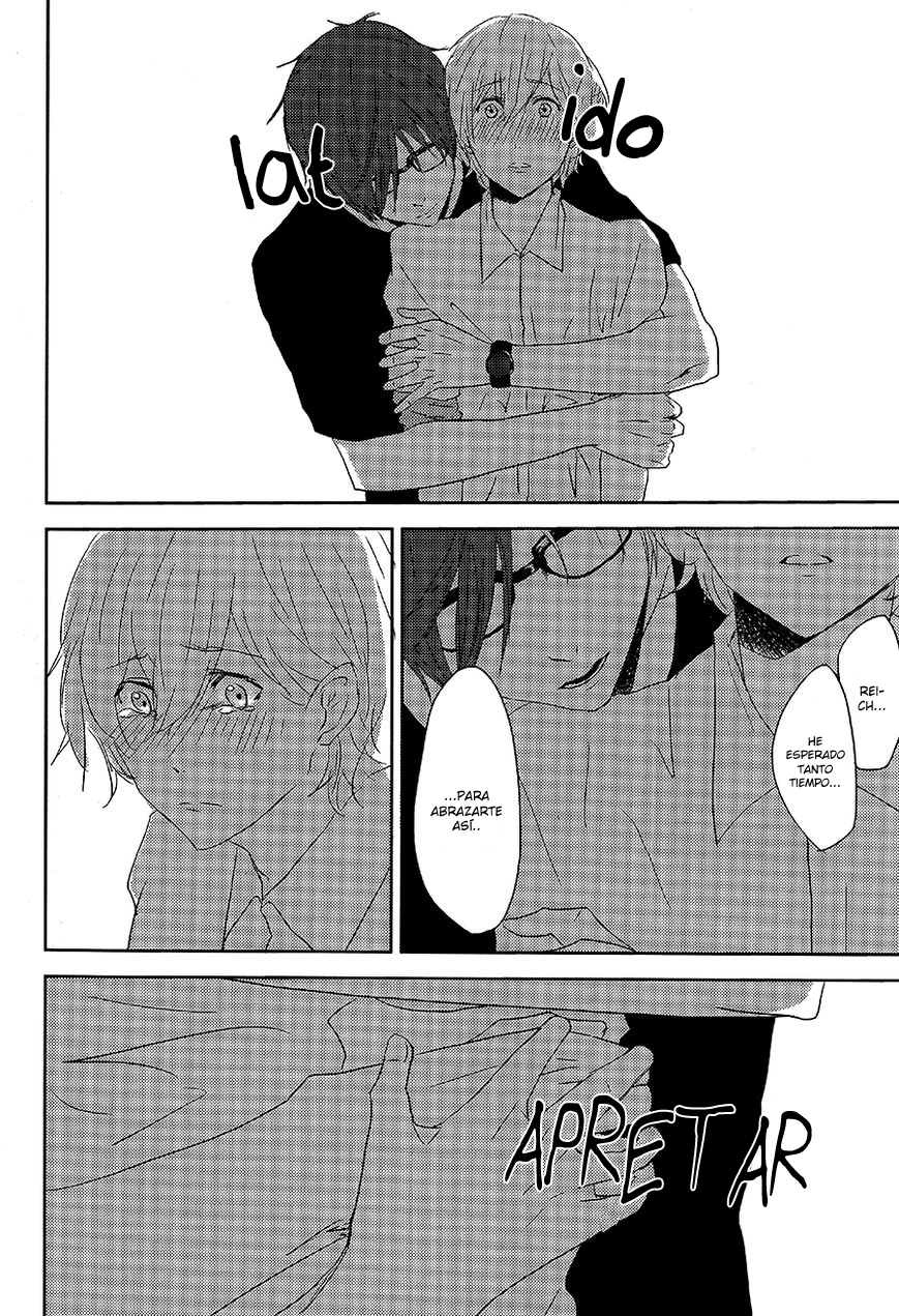 Free! - Daigakusei ni Narimashita. (Doujinshi) Oneshot 第18页