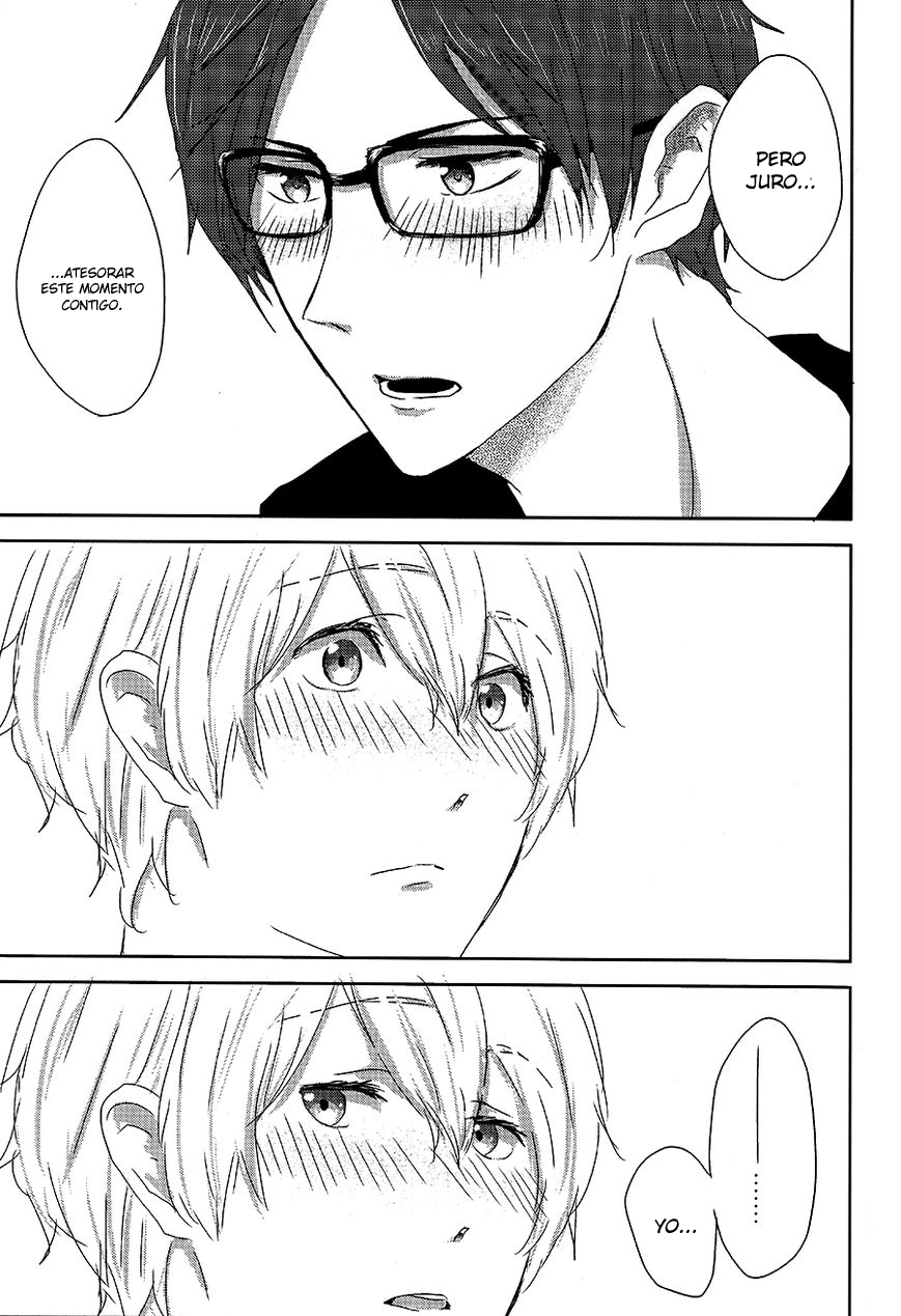 Free! - Daigakusei ni Narimashita. (Doujinshi) Oneshot 第29页