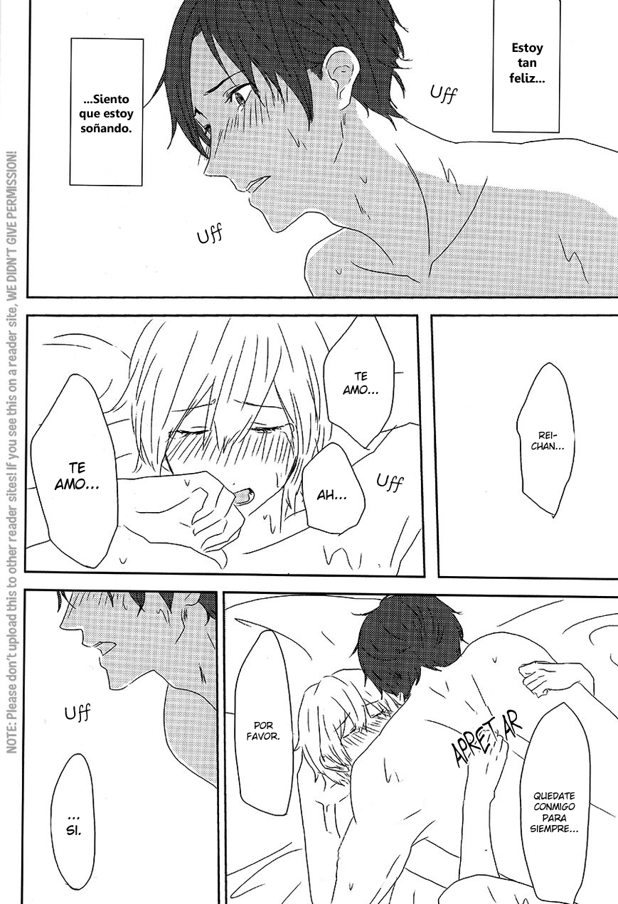 Free! - Daigakusei ni Narimashita. (Doujinshi) Oneshot 第46页