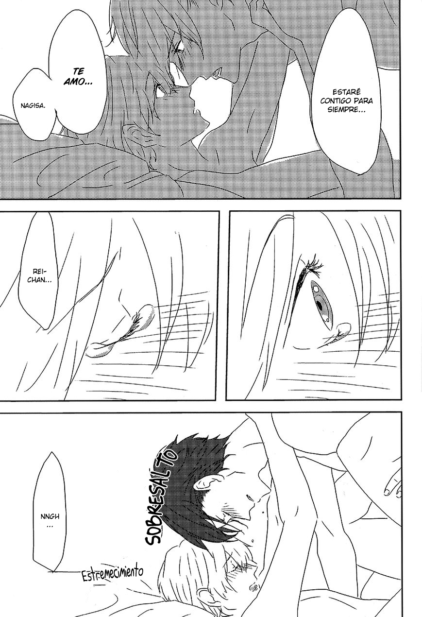 Free! - Daigakusei ni Narimashita. (Doujinshi) Oneshot 第47页