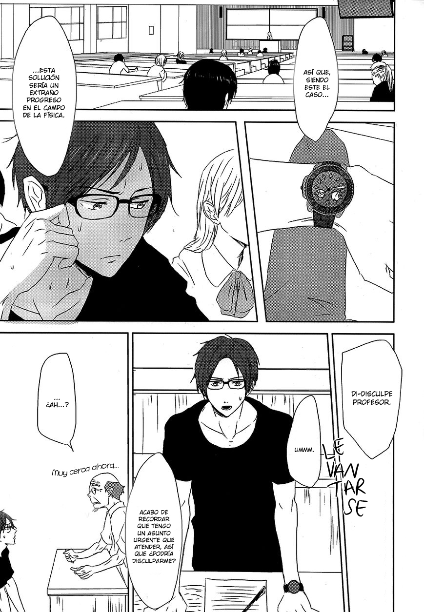Free! - Daigakusei ni Narimashita. (Doujinshi) Oneshot 第6页