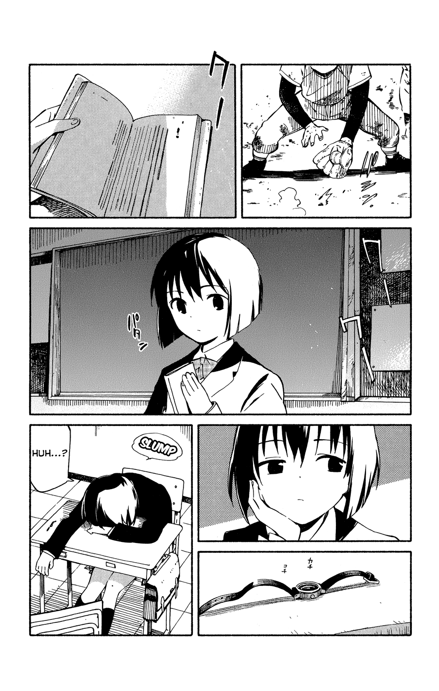 Hitoribocchi no Chikyuu Shinryaku The Crossroads of the Two 第20页