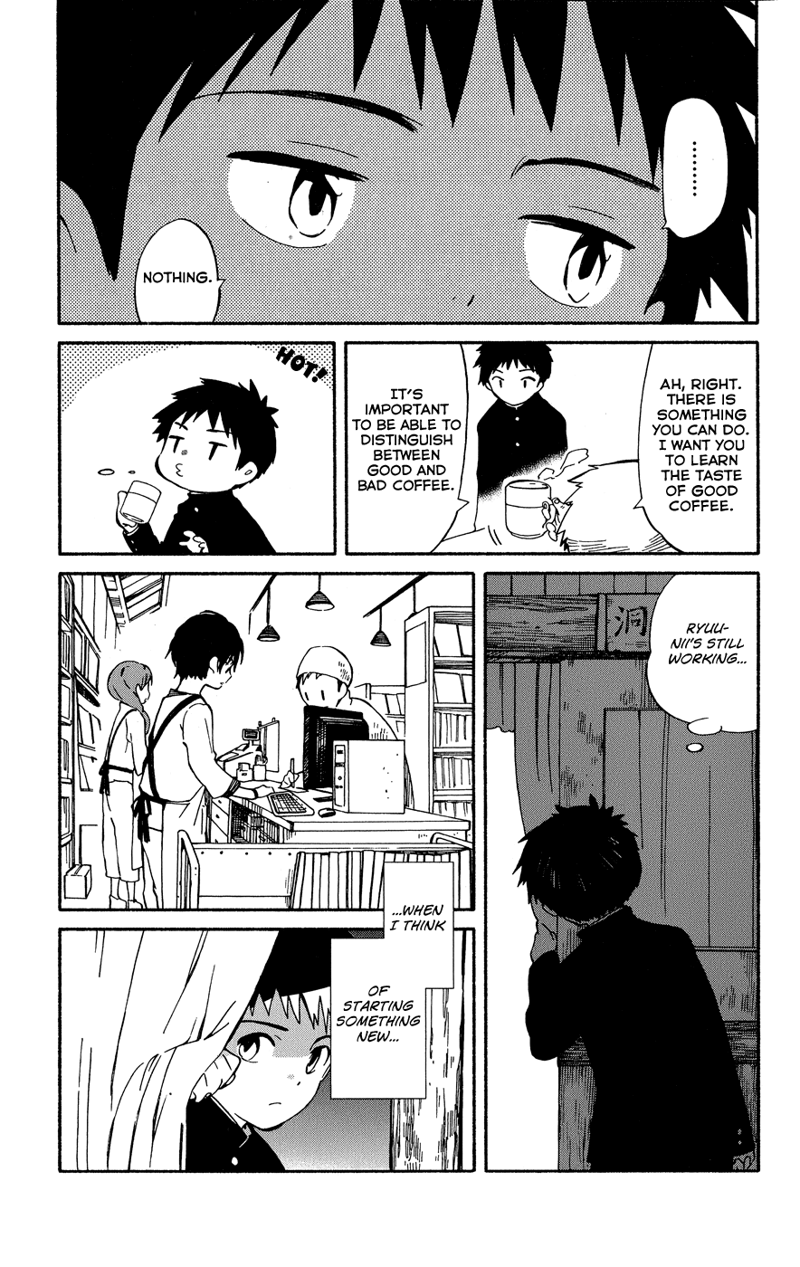 Hitoribocchi no Chikyuu Shinryaku The Crossroads of the Two 第24页