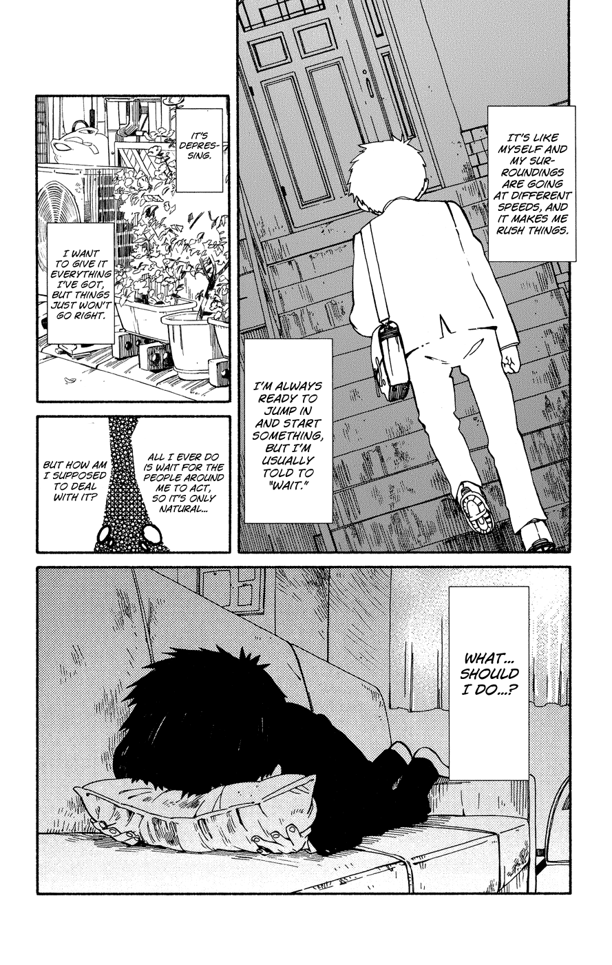 Hitoribocchi no Chikyuu Shinryaku The Crossroads of the Two 第25页