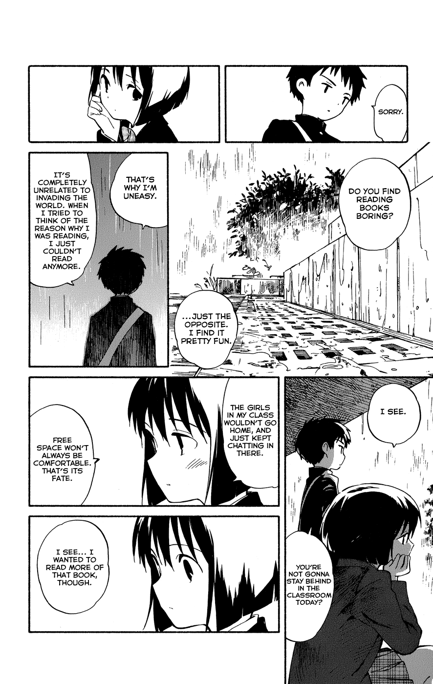 Hitoribocchi no Chikyuu Shinryaku The Crossroads of the Two 第31页