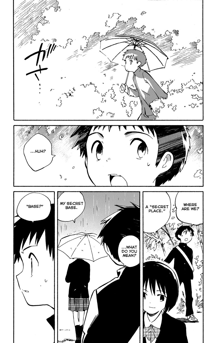Hitoribocchi no Chikyuu Shinryaku The Crossroads of the Two 第36页