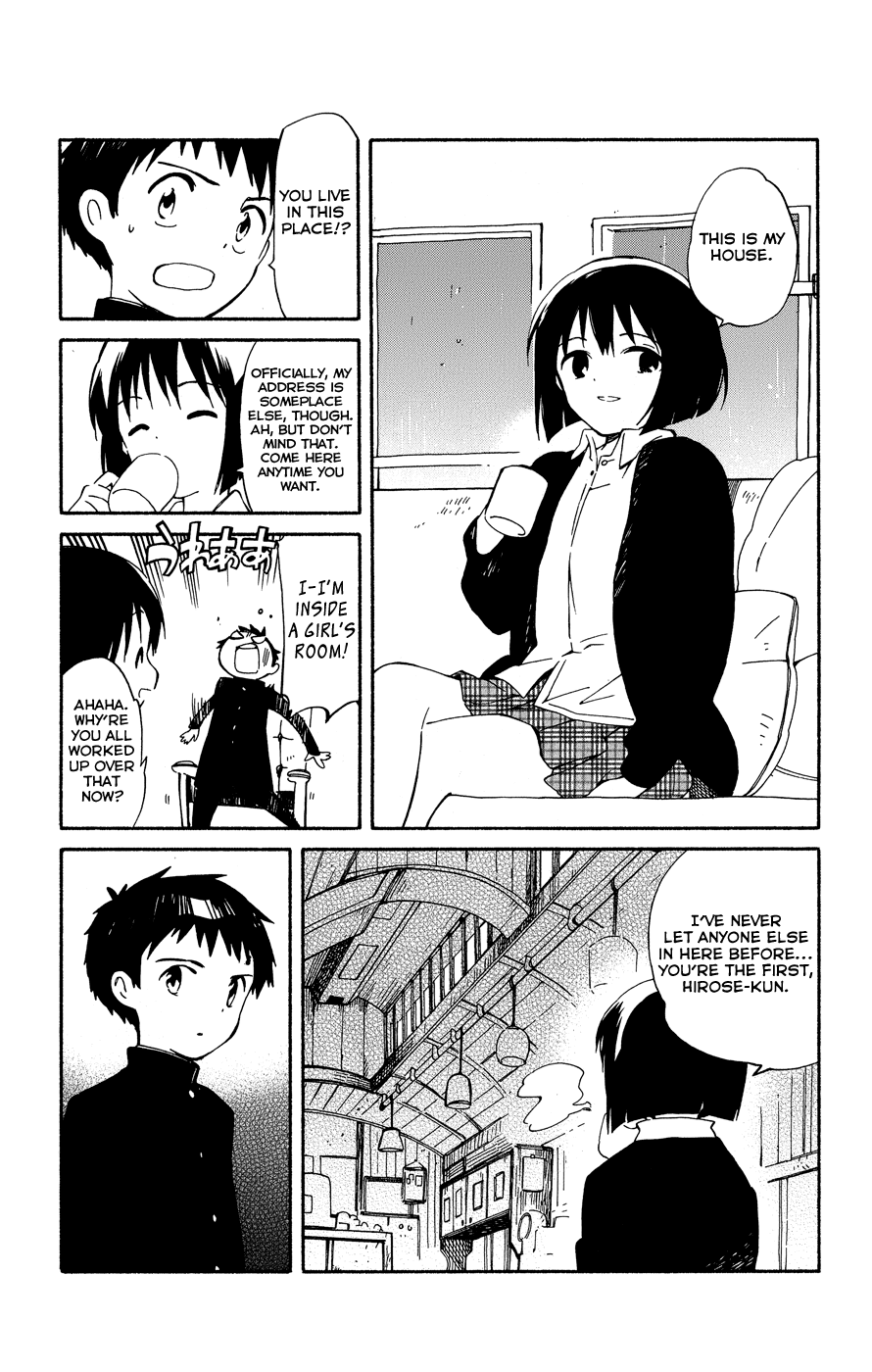 Hitoribocchi no Chikyuu Shinryaku The Crossroads of the Two 第41页