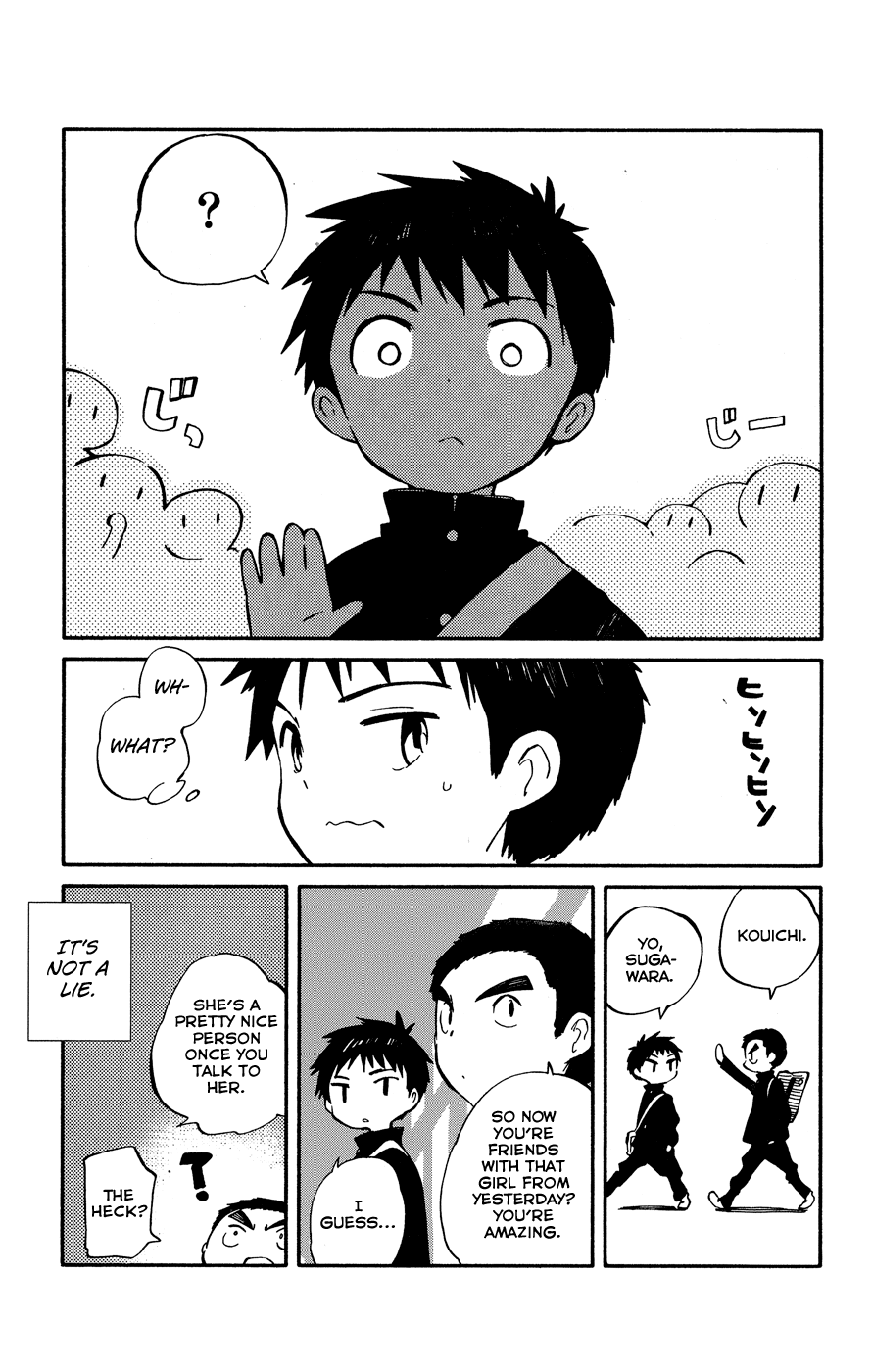 Hitoribocchi no Chikyuu Shinryaku The Crossroads of the Two 第6页