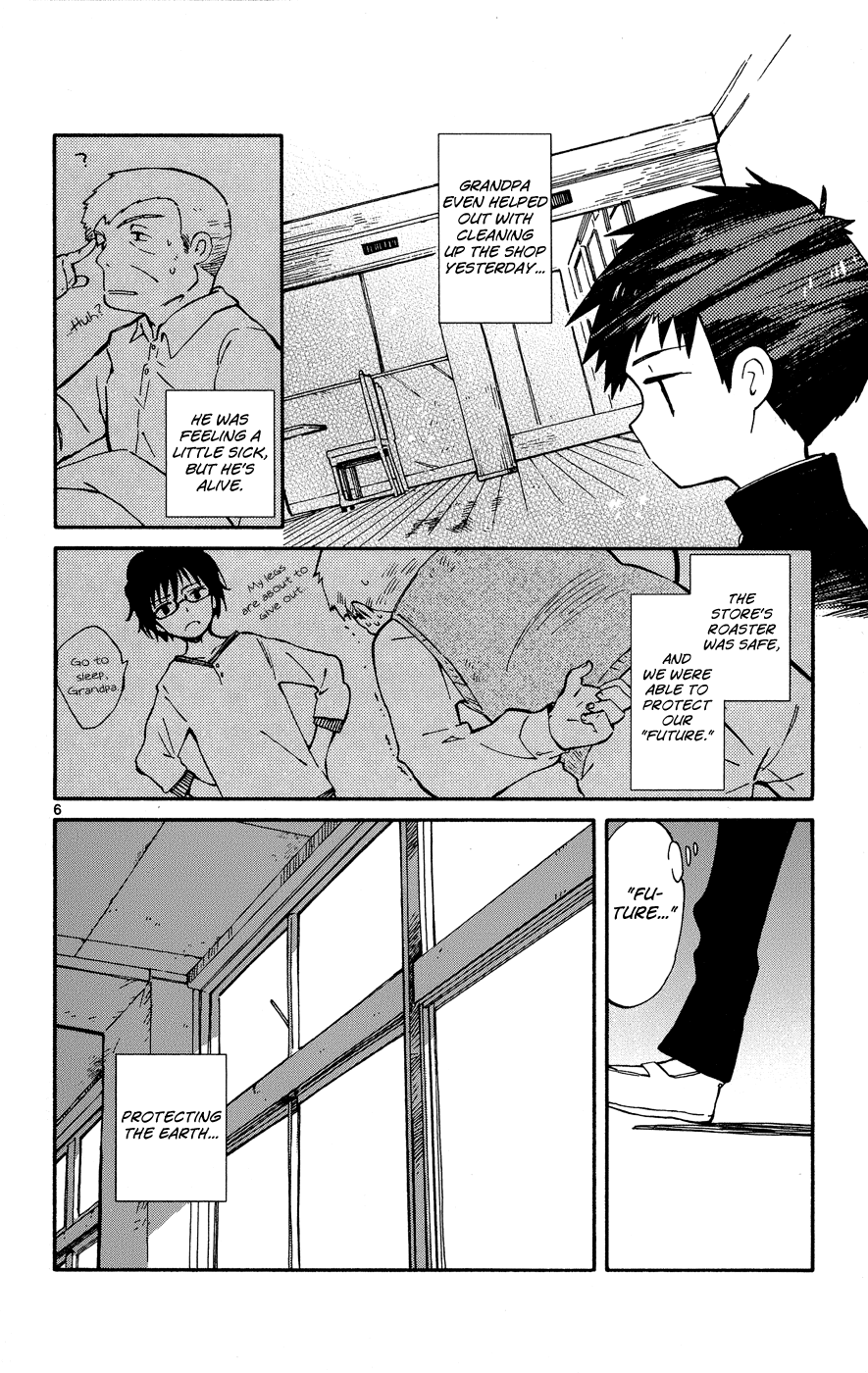 Hitoribocchi no Chikyuu Shinryaku The Crossroads of the Two 第7页
