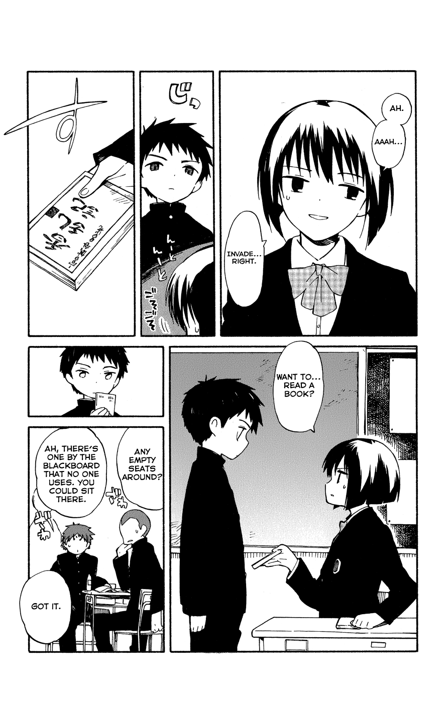Hitoribocchi no Chikyuu Shinryaku The Crossroads of the Two 第10页