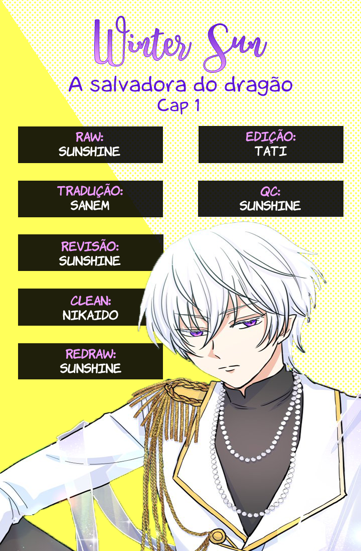 Dragon's Savior Vol. 1 Ch. 2 第2页