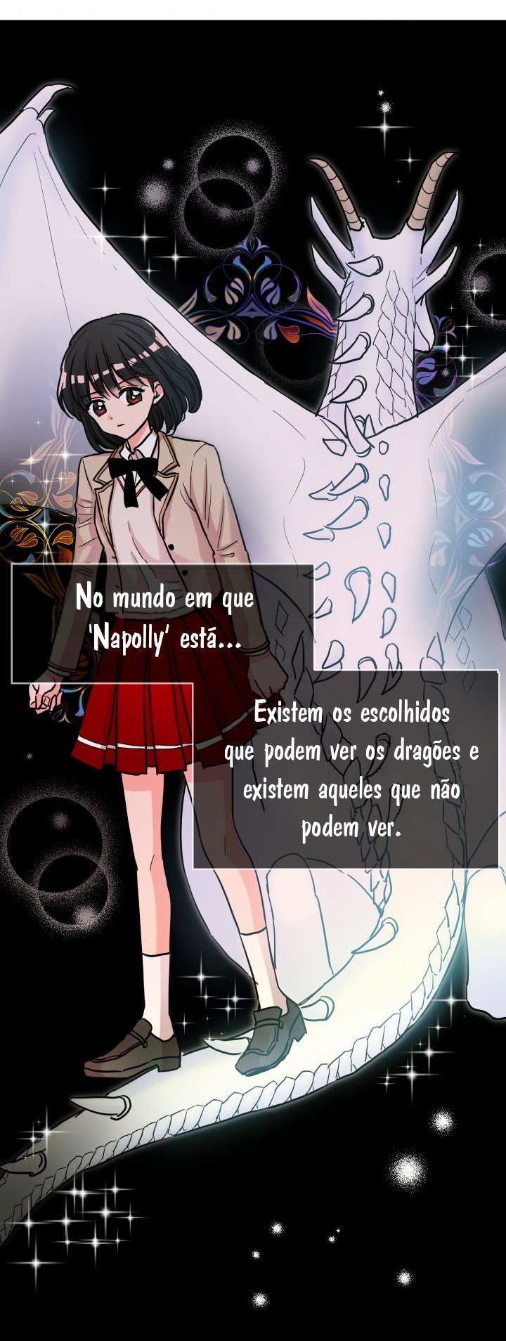 Dragon's Savior Vol. 1 Ch. 2 第11页