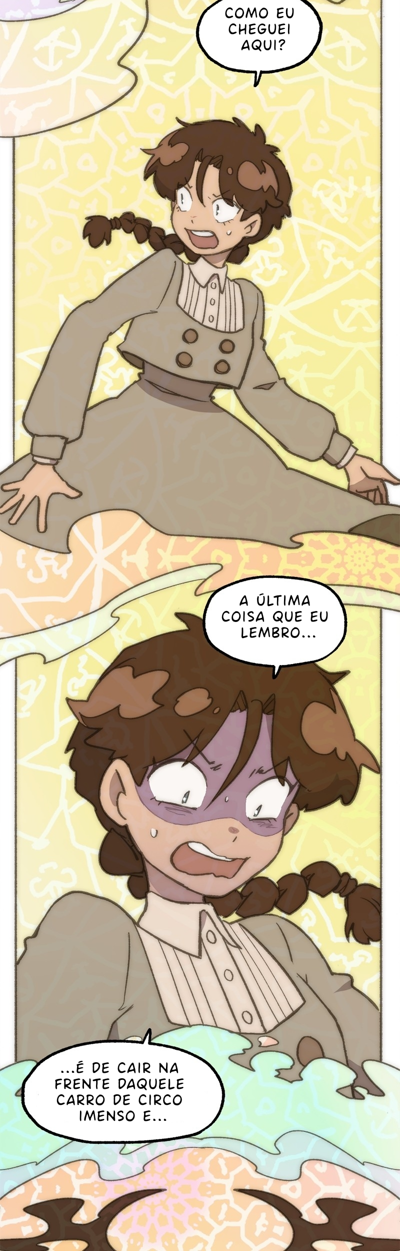 Marionetta Vol. 1 Ch. 3 第2页