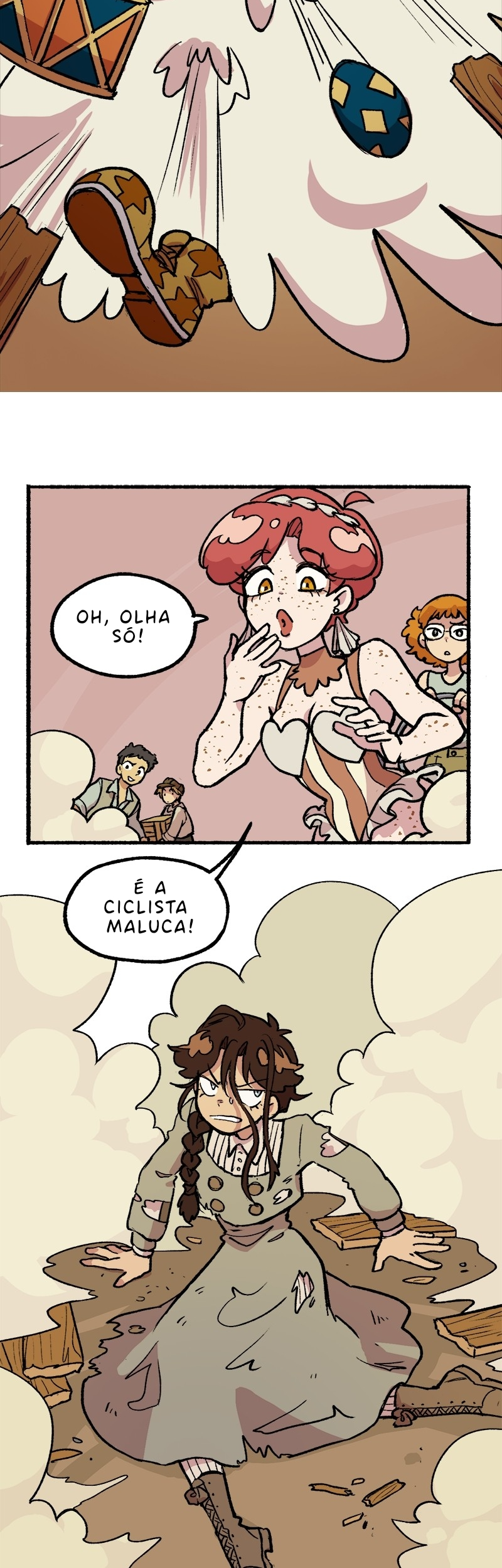 Marionetta Vol. 1 Ch. 3 第26页