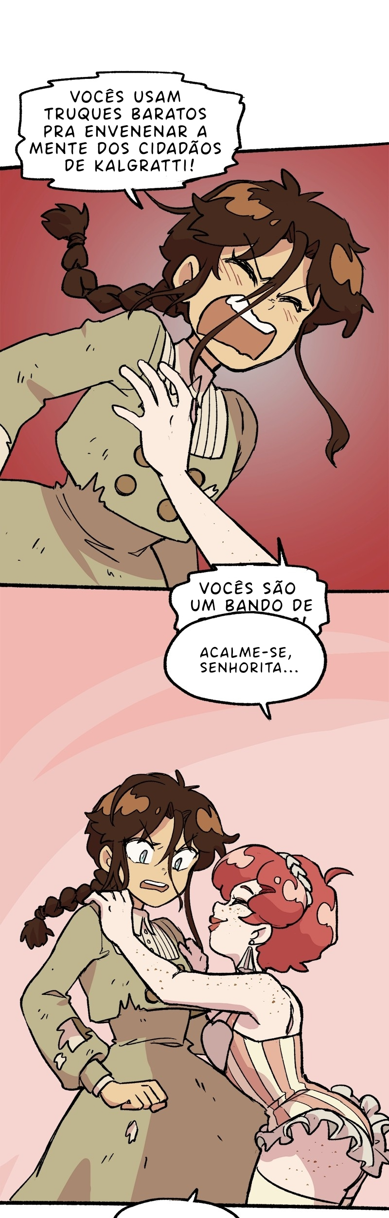 Marionetta Vol. 1 Ch. 3 第31页