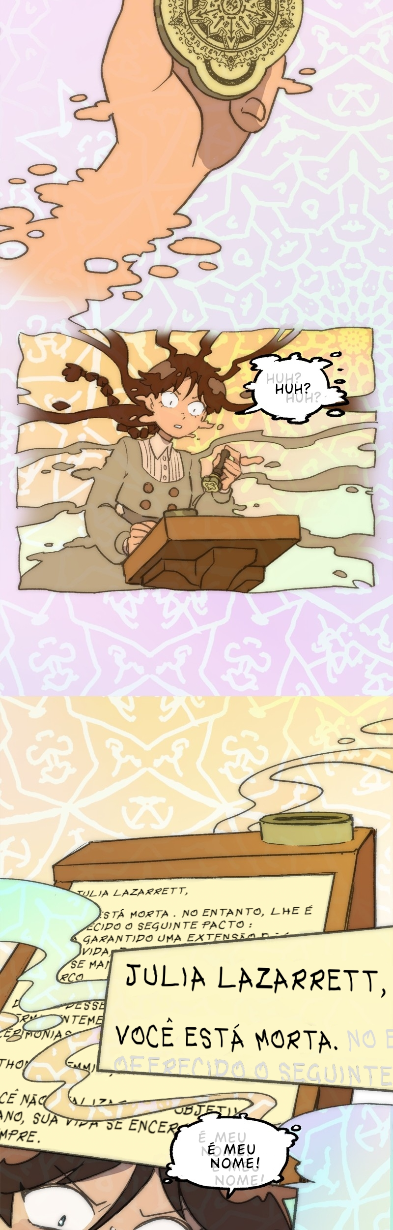 Marionetta Vol. 1 Ch. 3 第10页