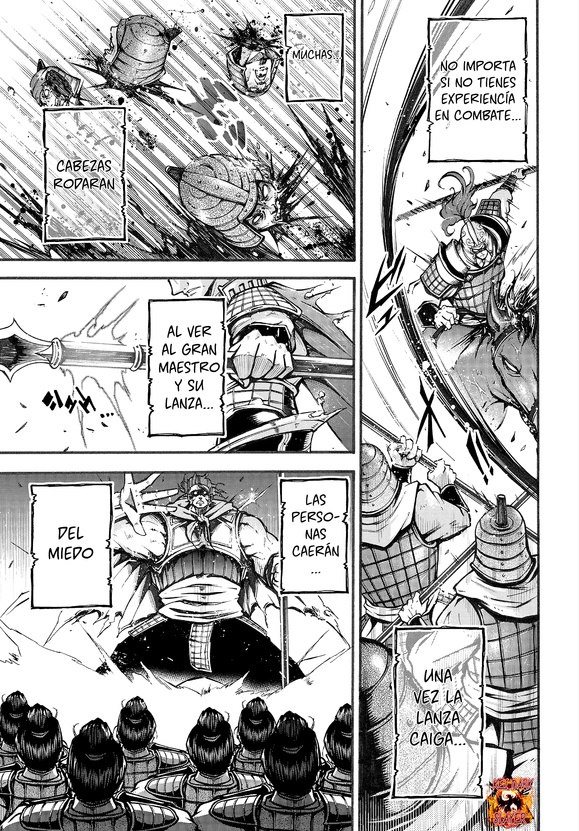 Shuumatsu no Valkyrie Ibun - Ryo Fu Housen Hishouden 第7页
