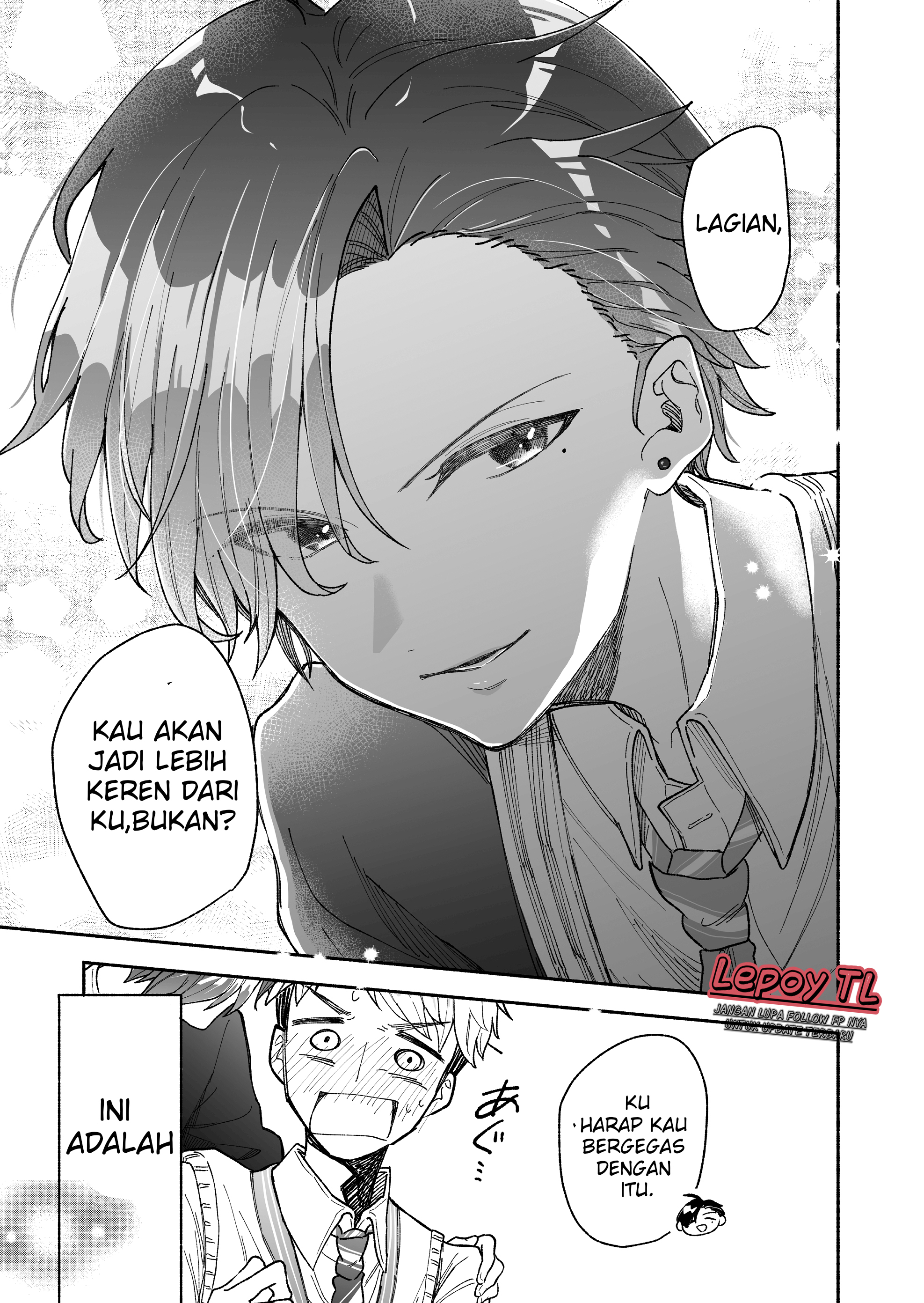Kakkoii Onnanoko to 12-centi no Yakusoku Vol. 1 Ch. 1 第12页