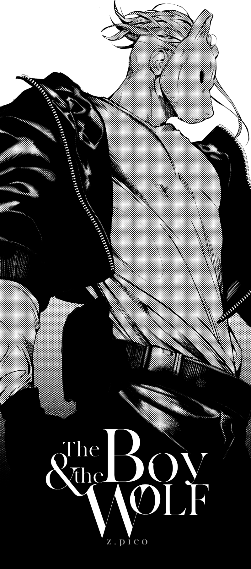The Boy & the Wolf Capítulo 00 第1页