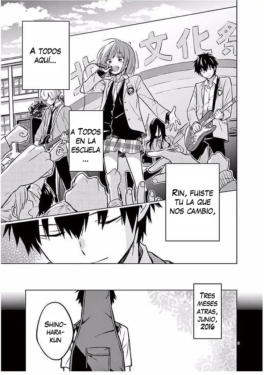 Nidome no Natsu, Nidoto Aenai Kimi Vol. 1 Ch. 1 第13页