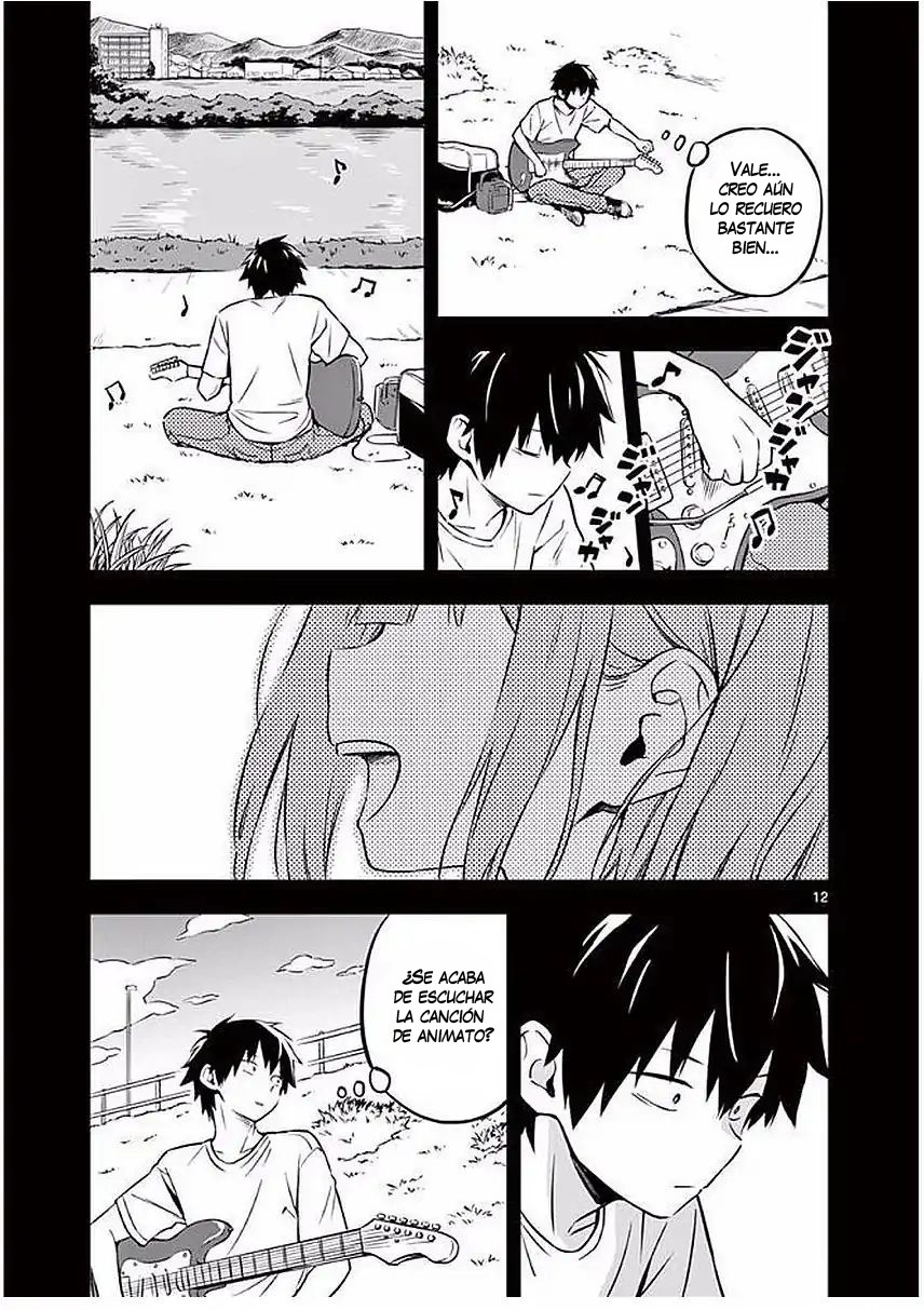 Nidome no Natsu, Nidoto Aenai Kimi Vol. 1 Ch. 1 第17页