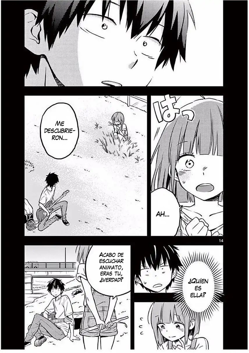 Nidome no Natsu, Nidoto Aenai Kimi Vol. 1 Ch. 1 第19页