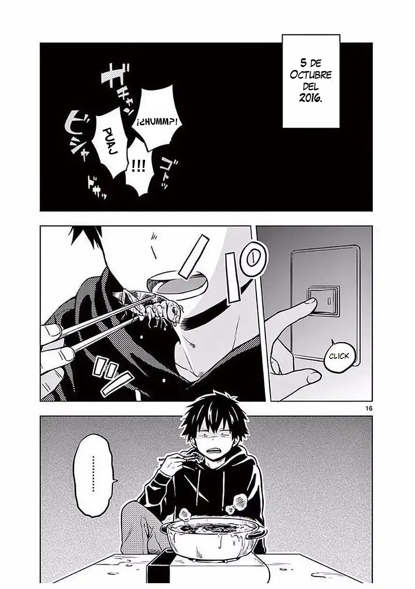 Nidome no Natsu, Nidoto Aenai Kimi Vol. 1 Ch. 1 第21页