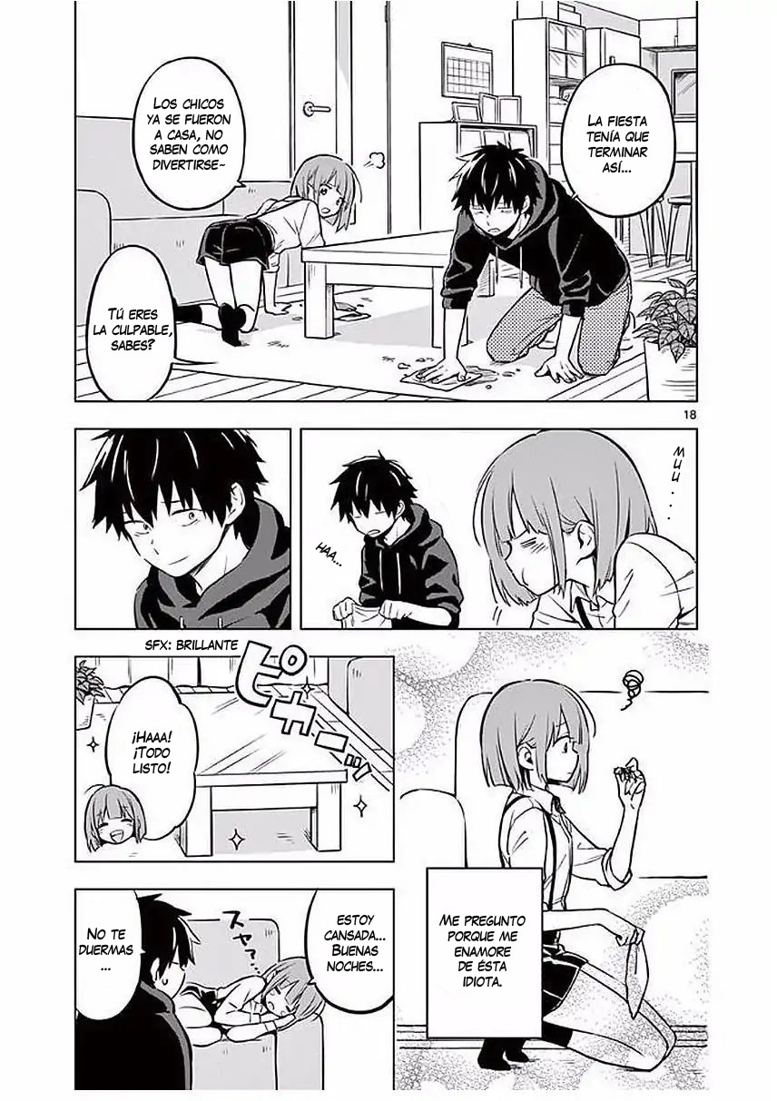 Nidome no Natsu, Nidoto Aenai Kimi Vol. 1 Ch. 1 第23页