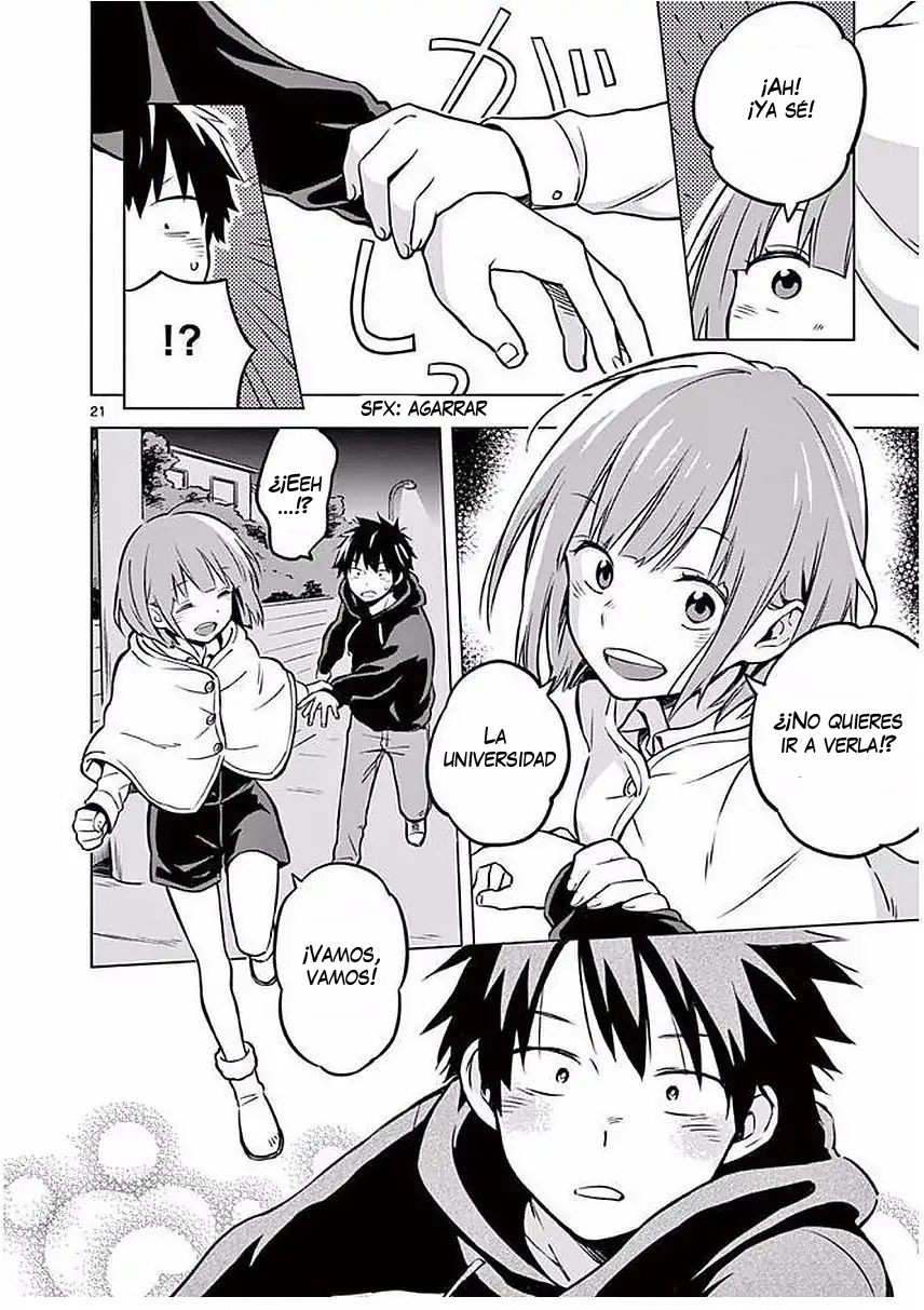 Nidome no Natsu, Nidoto Aenai Kimi Vol. 1 Ch. 1 第26页