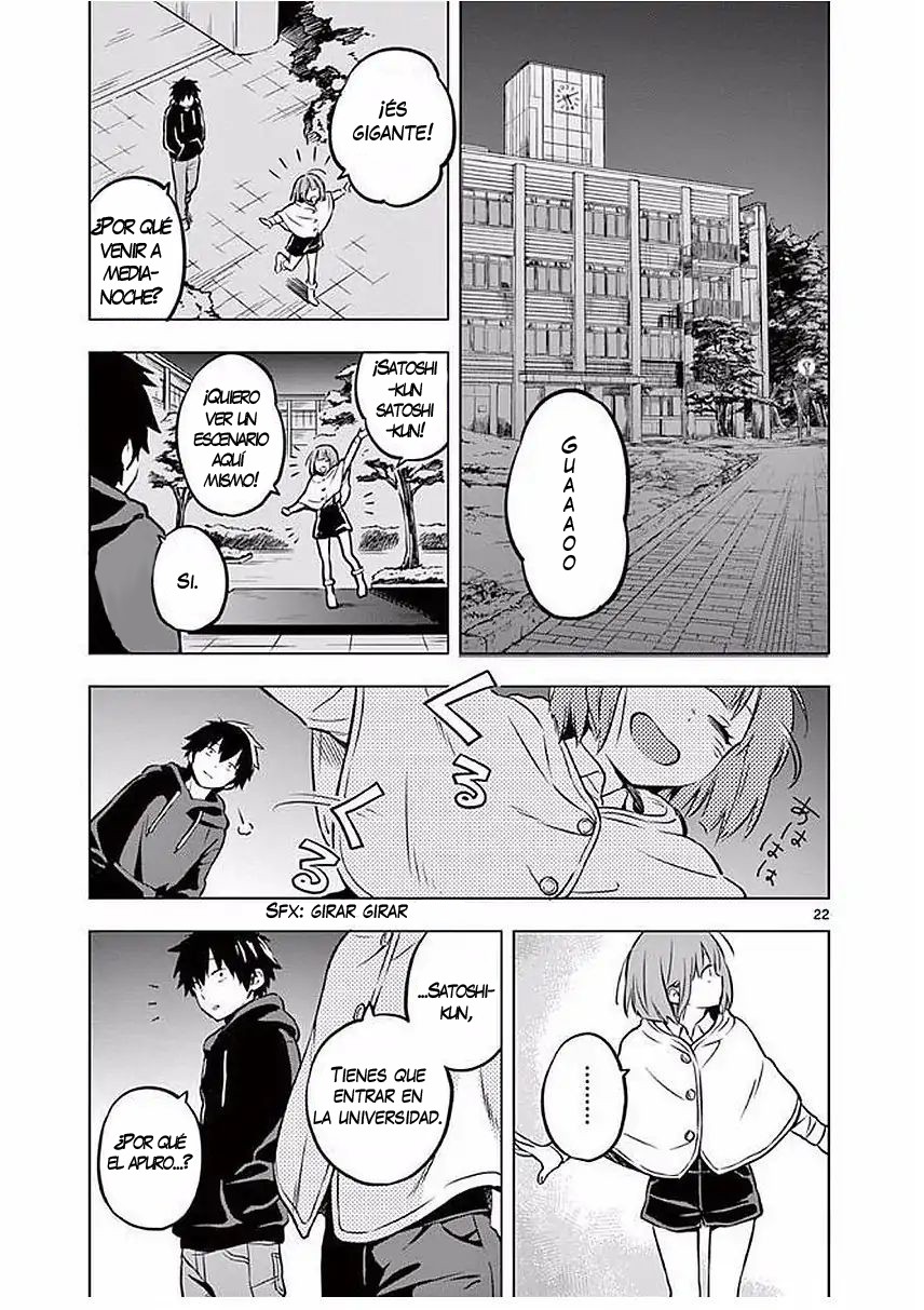 Nidome no Natsu, Nidoto Aenai Kimi Vol. 1 Ch. 1 第27页