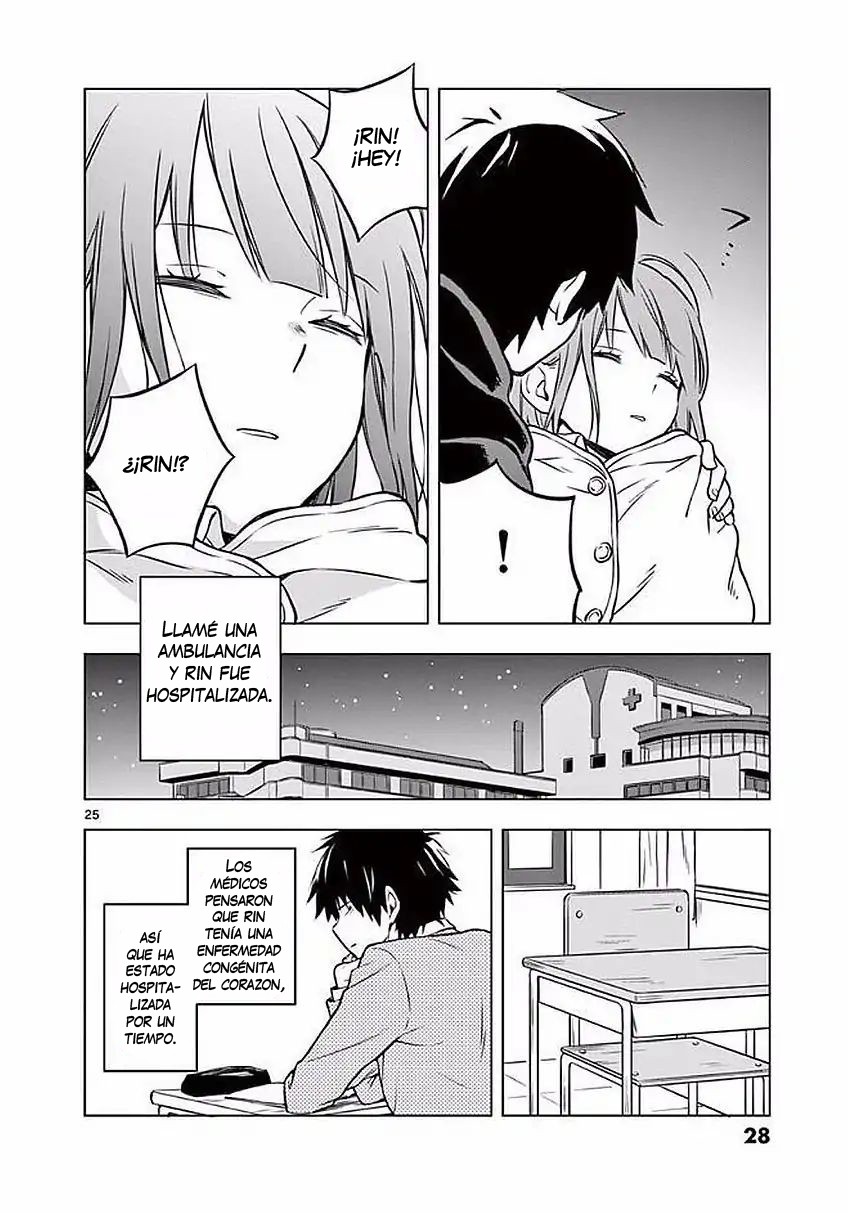 Nidome no Natsu, Nidoto Aenai Kimi Vol. 1 Ch. 1 第30页