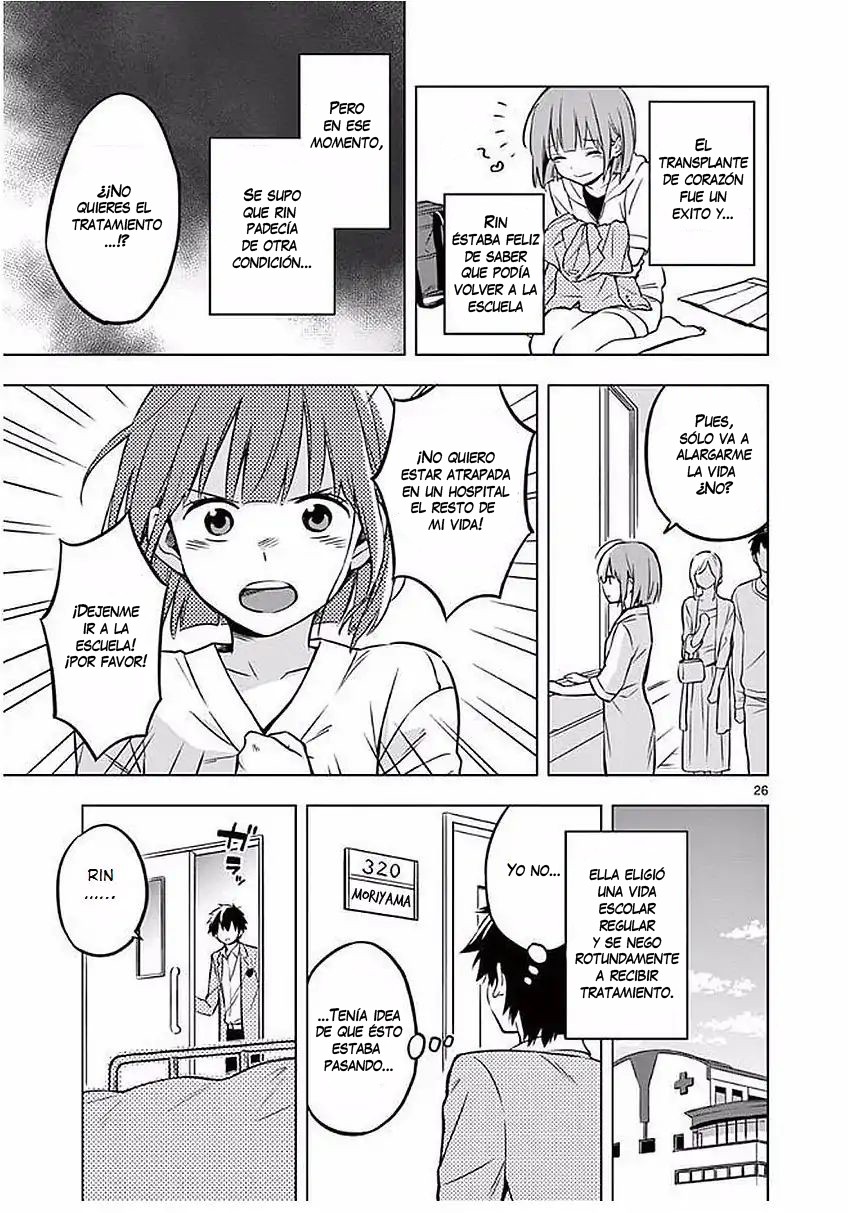 Nidome no Natsu, Nidoto Aenai Kimi Vol. 1 Ch. 1 第31页
