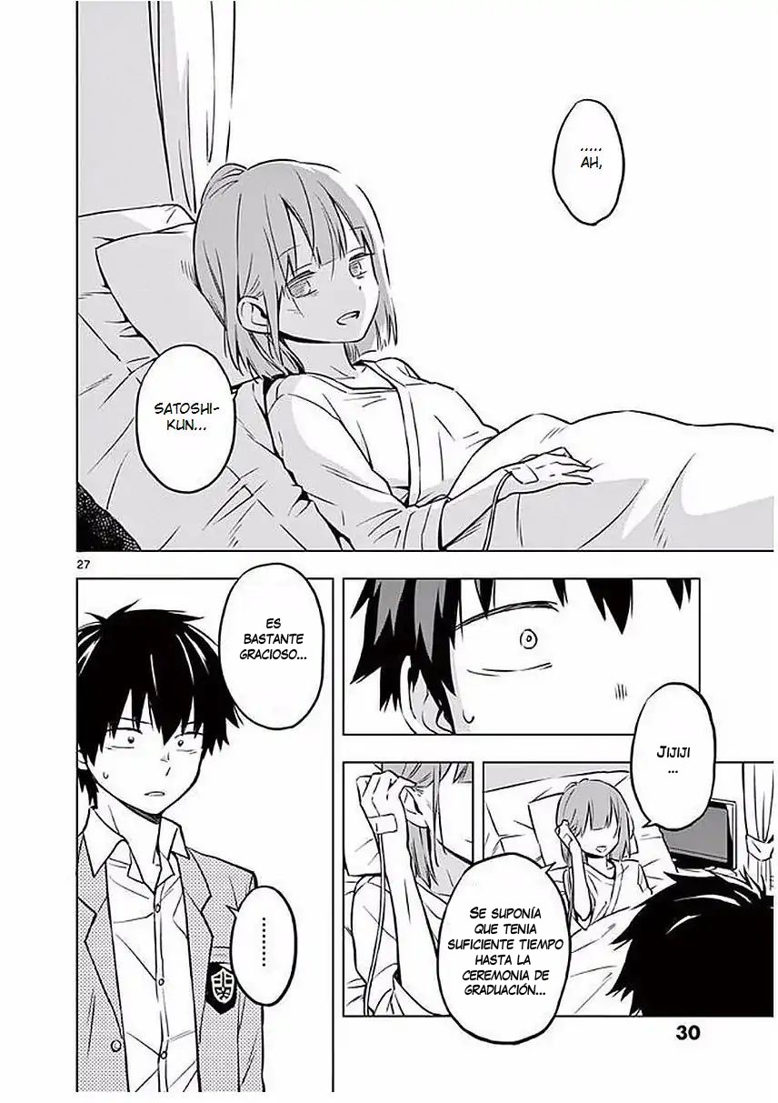 Nidome no Natsu, Nidoto Aenai Kimi Vol. 1 Ch. 1 第32页