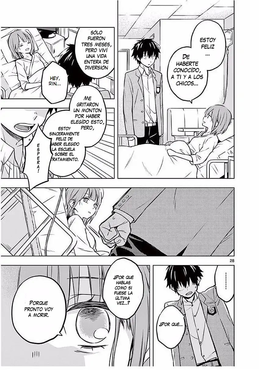 Nidome no Natsu, Nidoto Aenai Kimi Vol. 1 Ch. 1 第33页